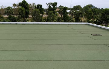 all Coldfair Green roofing types quoted for