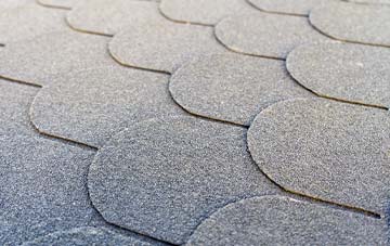 Coldfair Green asphalt roofing costs