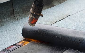 Coldfair Green asphalt roofing replacement
