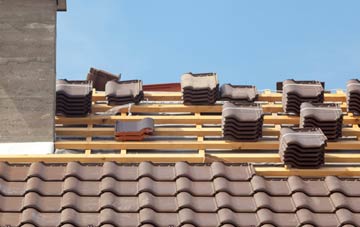 Coldfair Green clay roofing costs
