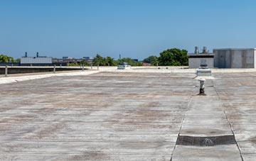 Coldfair Green commercial flat roofing