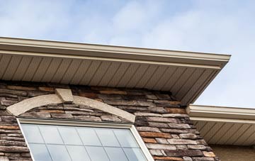 Coldfair Green diy soffit installation