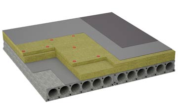 considerations of Coldfair Green flat roofing insulation