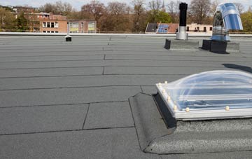 benefits of Coldfair Green flat roofing