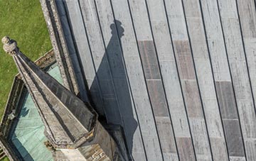 Coldfair Green lead roof considerations