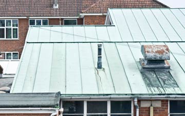 Coldfair Green lead roofing costs