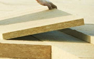 measuring Coldfair Green tapered insulation