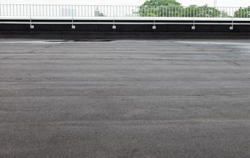 Coldfair Green asphalt roof replacement