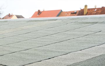Coldfair Green flat roof replacement
