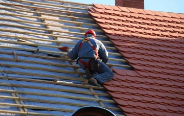 roof tiles Coldfair Green, Suffolk