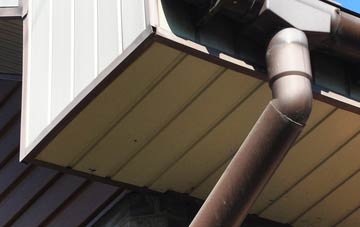 Coldfair Green soffit installation costs
