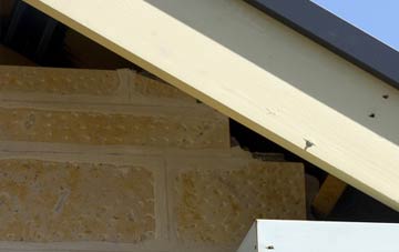 soffit repair Coldfair Green