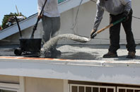 Coldfair Green flat roofing repair