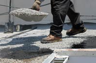 find rated Coldfair Green flat roofing replacement companies